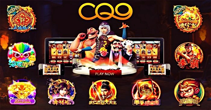 Review Provider Slot Online CQ9 Gaming